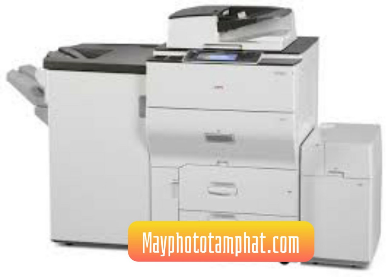 Cho thuê máy photocopy ricoh mp 9003