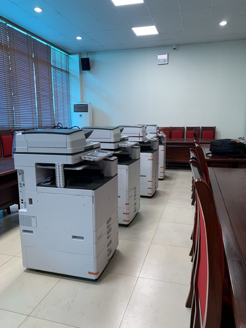 Cho  thuê máy photocopy tại huyện Thanh Trì 