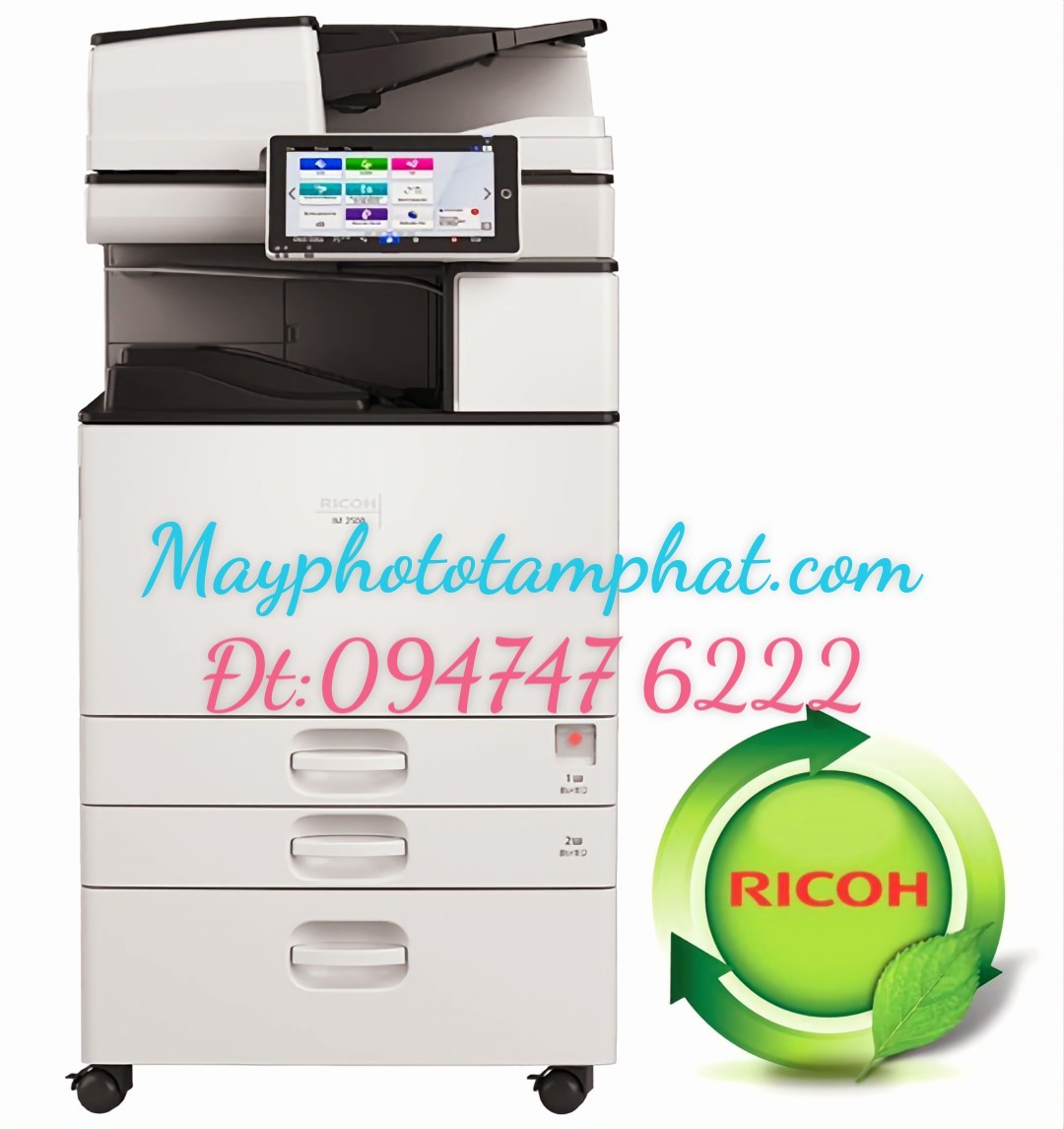 Máy photocopy Ricoh IM 2500/3500/4000/5000/6000