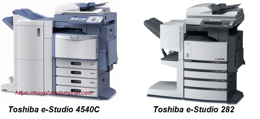 máy photocopy toshiba