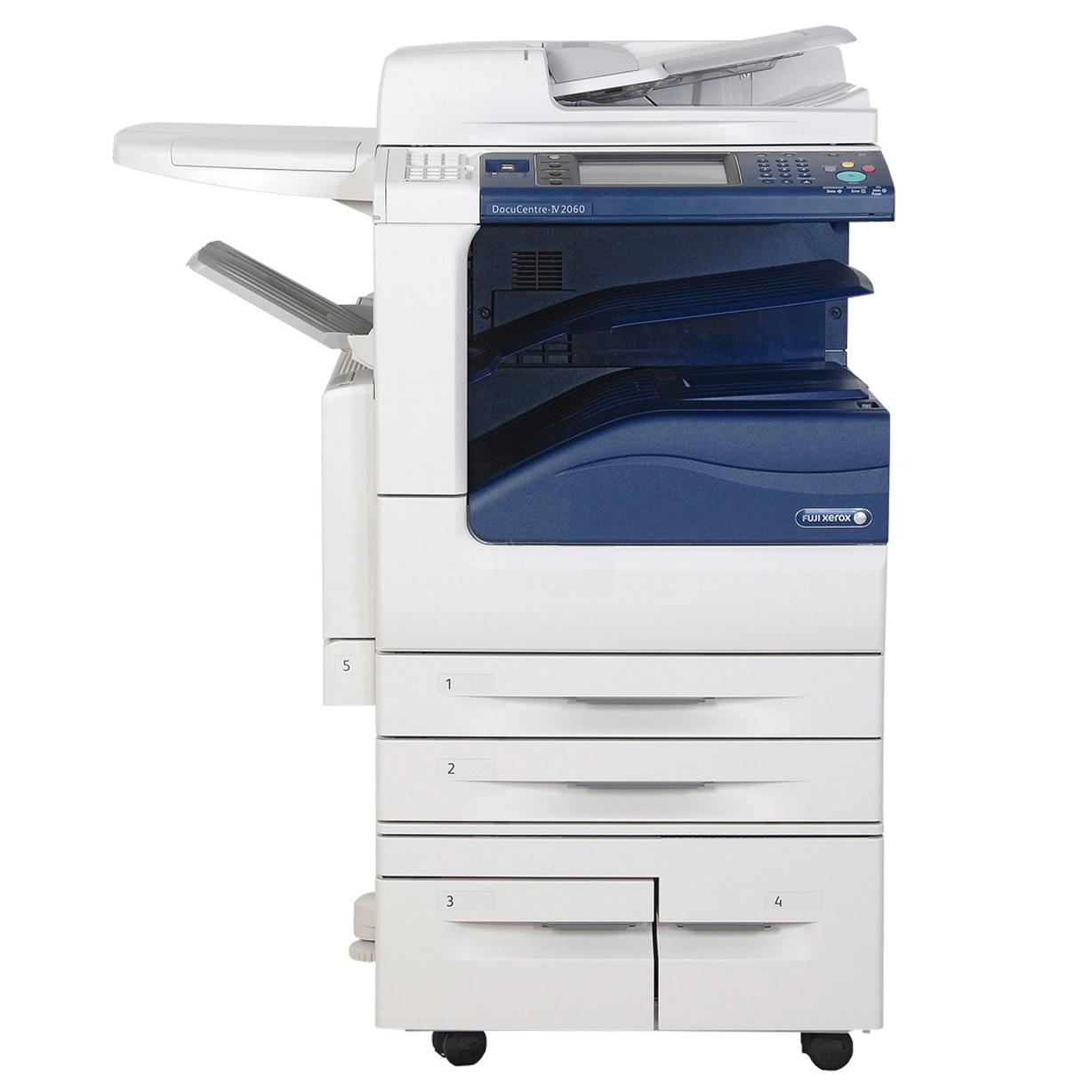 Cho thuê máy photocopy Fuji Xerox DocuCentre-II 6000/7000