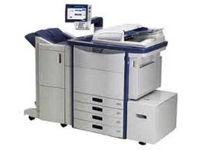 Cho thuê máy photocopy Toshiba màu E6530C