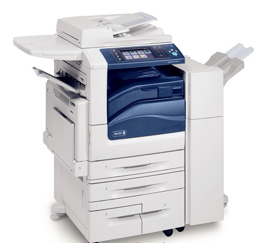Cho thuê máy photocopy màu DocuCentre-IV S2420