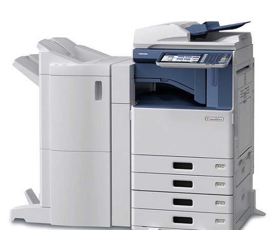 Cho thuê máy photocopy Toshiba màu E2050C