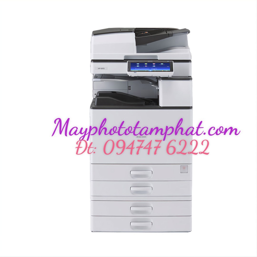 máy photocopy ricoh mp 3055/3555